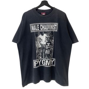 画像: 90s USA製 OLD GHOSTS TEE SHIRT