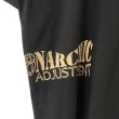 画像4: 90s USA製 ANARCHIC AJUSTMENT SUBLIMINAL MESSAGE TEE SHIRT (4)