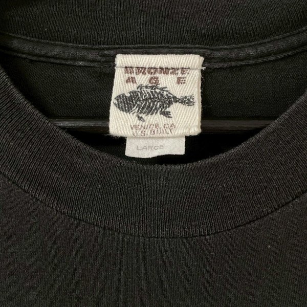 画像5: 90s USA製 BRONZE AGE TEE SHIRT (5)