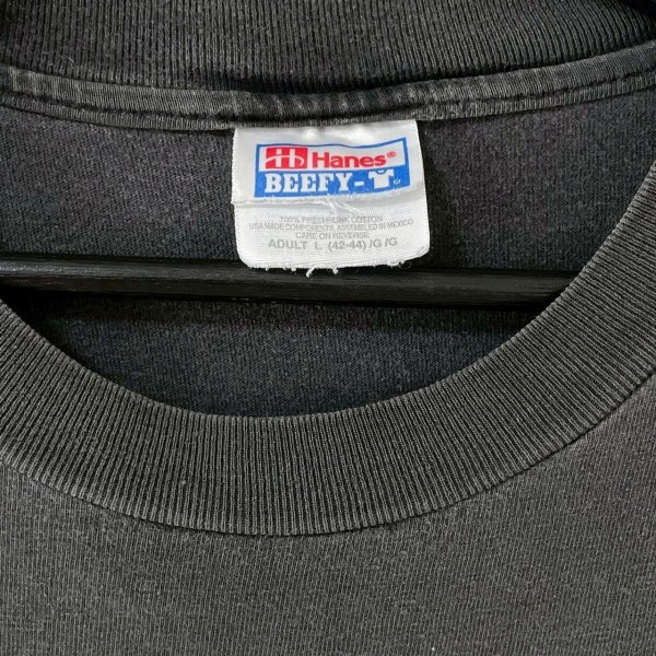 画像3: 90s ANTI HERO TEE SHIRT (3)