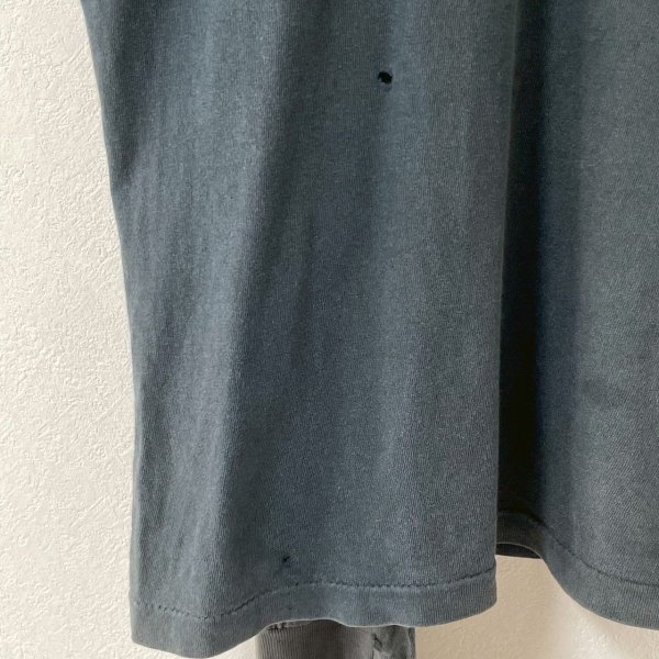 画像6: 90s USA製 HAZ-MAT L/S TEE SHIRT (6)