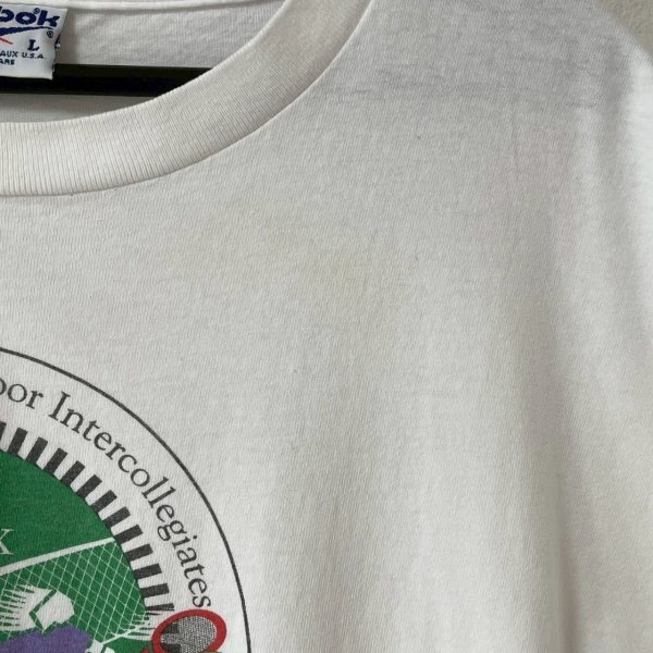 画像6: 90s USA製 REEBOK ROLEX TEE SHIRT (6)