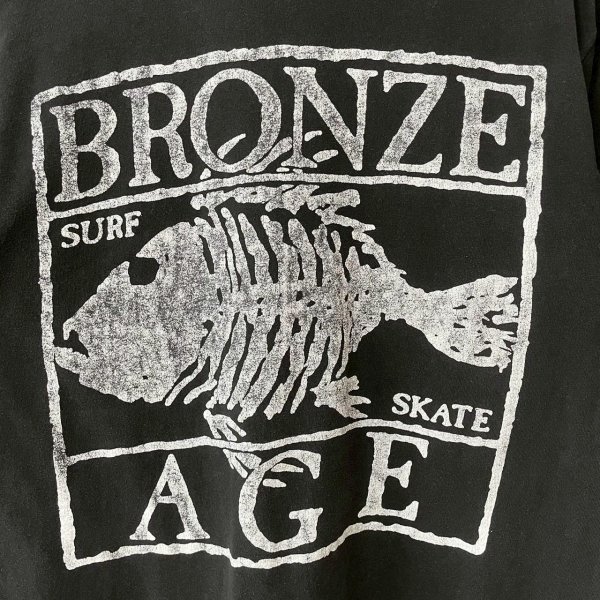 画像4: 90s USA製 BRONZE AGE TEE SHIRT (4)