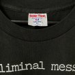 画像6: 90s USA製 ANARCHIC AJUSTMENT SUBLIMINAL MESSAGE TEE SHIRT (6)