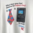 画像2: 90s USA製 CASIOxKmart TEE SHIRT (2)