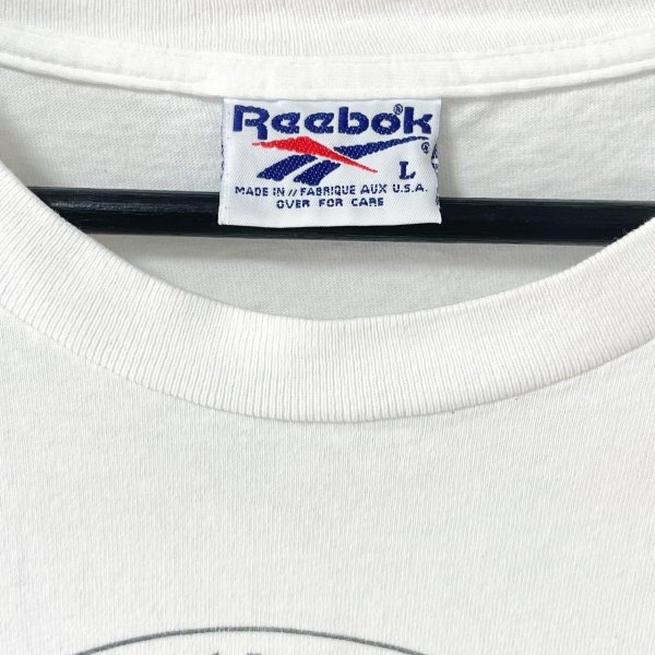 画像5: 90s USA製 REEBOK ROLEX TEE SHIRT (5)