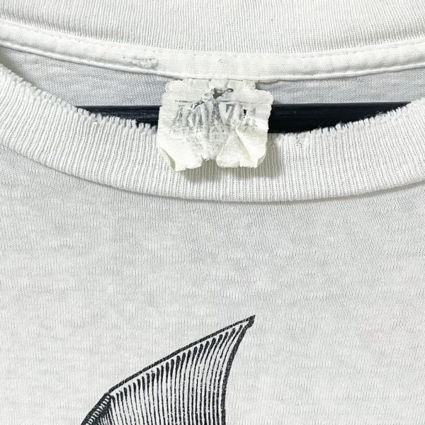 画像4: 90s USA製 MC ESCHER TEE SHIRT (4)