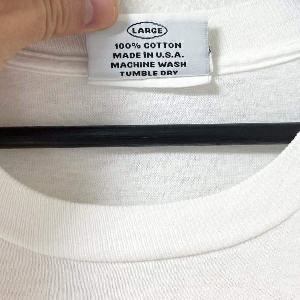 画像7: 80s ~ 90s USA製 STANLEY DESANTIS TEE SHIRT (7)