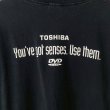 画像3: 90s USA製 TOSHIBA L/S TEE SHIRT (3)