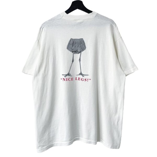 画像1: 90s USA製 RUNNING ROOM TEE SHIRT (1)