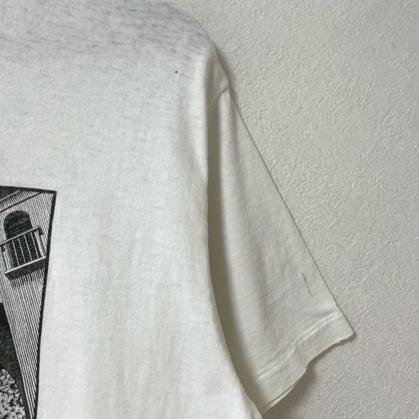 画像9: 90s USA製 MC ESCHER TEE SHIRT (9)