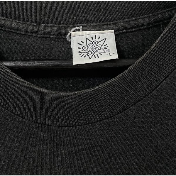 画像5: 90s USA製 KEITH HARING TEE SHIRT (5)