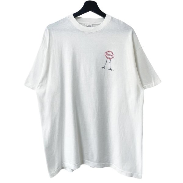 画像2: 90s USA製 RUNNING ROOM TEE SHIRT (2)