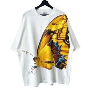 画像: 90s USA製 USPS INCECT TEE SHIRT