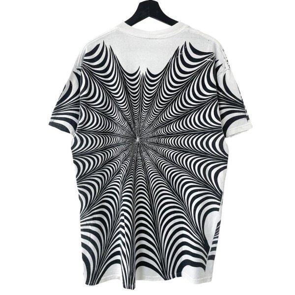 画像2: 90s USA製 MAGIC MASHROOM TEE SHIRT (2)