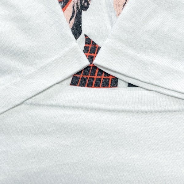 画像4: 90s USA製 STUDIO4EAST TEE SHIRT (4)