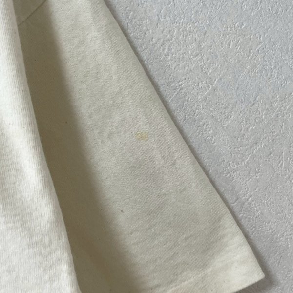 画像8: 90s USA製 ERASURE TOUR TEE SHIRT (8)