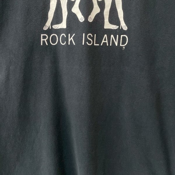 画像3: 90s USA製 HUMAN ART TEE SHIRT (3)