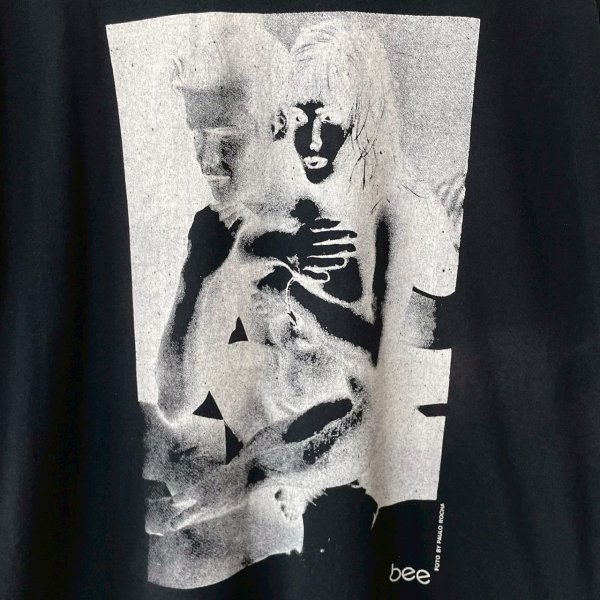 画像2: 90s PAULO ROCHA PHOTO TEE SHIRT (2)