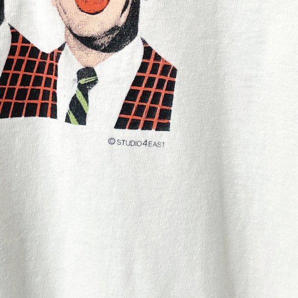 画像3: 90s USA製 STUDIO4EAST TEE SHIRT (3)