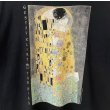 画像2: 90s USA製 GUSTAV KLIMT THE KISS TEE SHIRT (2)