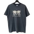 画像1: 90s USA製 HUMAN ART TEE SHIRT (1)