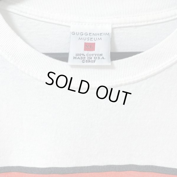 画像5: 90s USA製 KEITH HARING TEE SHIRT (5)