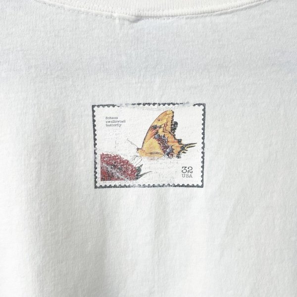画像2: 90s USA製 USPS INCECT TEE SHIRT (2)