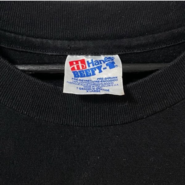 画像5: 90s USA製 GUSTAV KLIMT THE KISS TEE SHIRT (5)