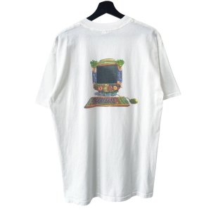 画像: 90s ~ 00s SELECT BANK TEE SHIRT