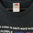 画像3: 00s COLOR TEXT TEE SHIRT (3)