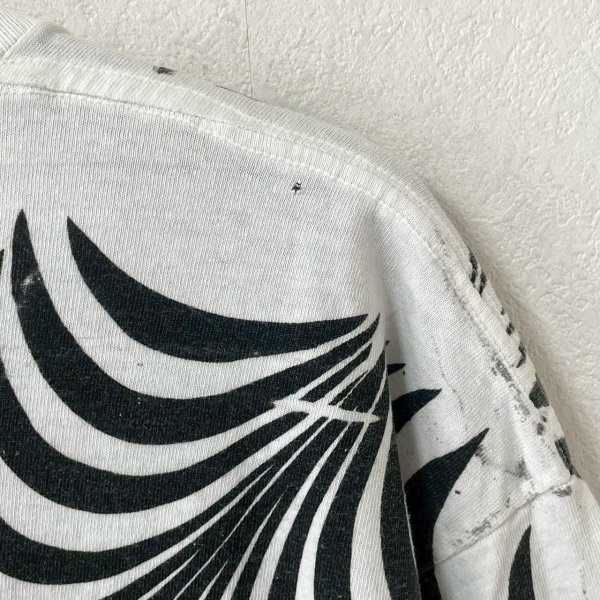 画像8: 90s USA製 MAGIC MASHROOM TEE SHIRT (8)