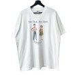 画像1: 90s USA製 DICK and JANE TEE SHIRT (1)