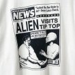 画像4: 90s USA製 WORLD WEEKLY NEWS TEE SHIRT (4)