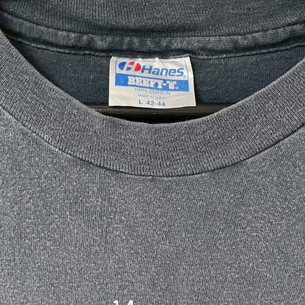 画像5: 90s USA製 HUMAN ART TEE SHIRT (5)