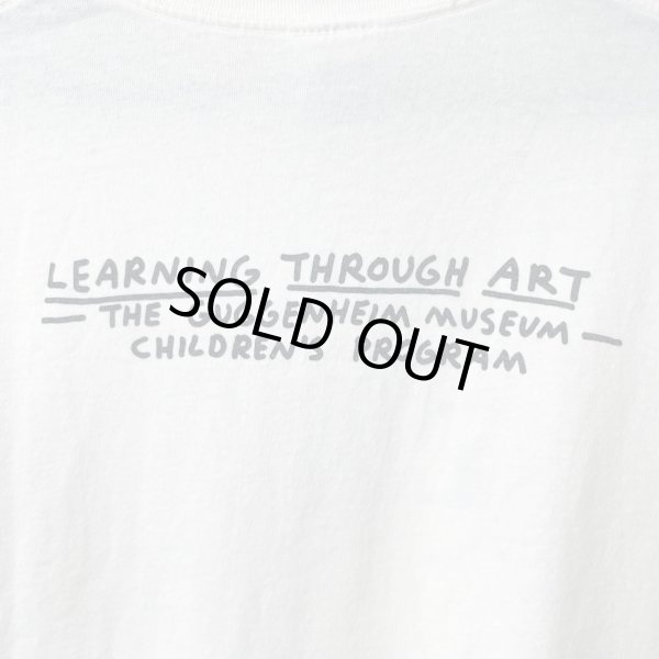 画像3: 90s USA製 KEITH HARING TEE SHIRT (3)