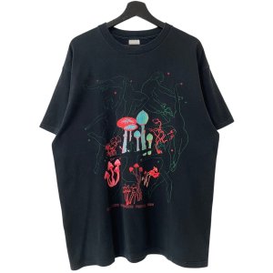 画像: 90s USA製 TELLURIDE MASHROOM FESTIVAL TEE SHIRT