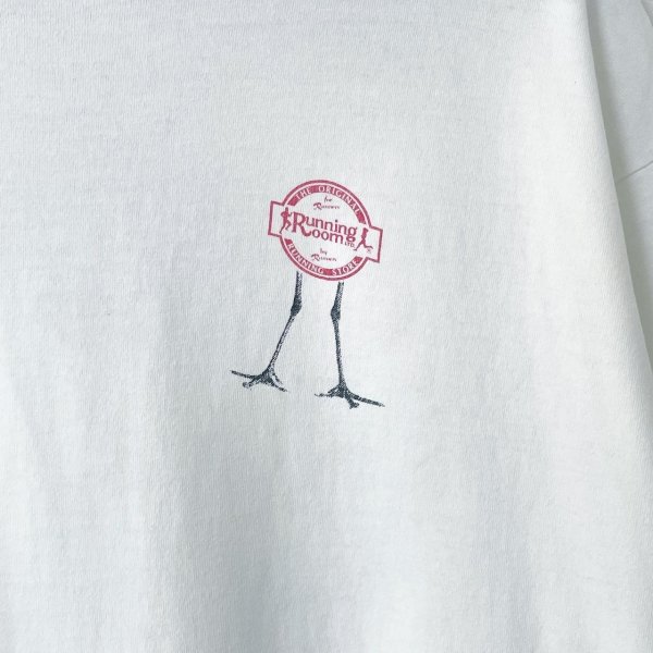 画像3: 90s USA製 RUNNING ROOM TEE SHIRT (3)