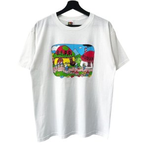 画像: 00s SMURF TEE SHIRT