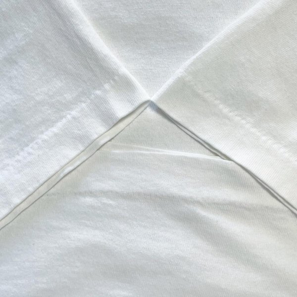 画像5: 90s USA製 ALLSTAR PARKING ROT TEST PRINT TEE SHIRT (5)