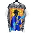 画像1: 90s USA製 HEAVEN SMILES JOHN LEE HOOKER OVP TEE SHIRT (1)