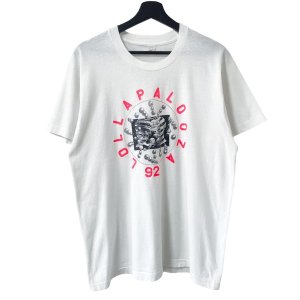 画像: 90S USA製 LOLLAPALOOZA MC ESCHER TEE SHIRT