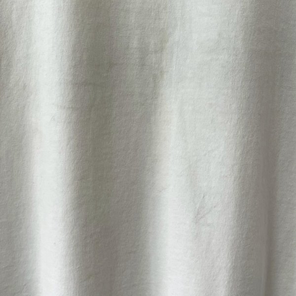 画像10: 90s USA製 ALLSTAR PARKING ROT TEST PRINT TEE SHIRT (10)