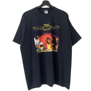 画像: 00s NAS TEE SHIRT