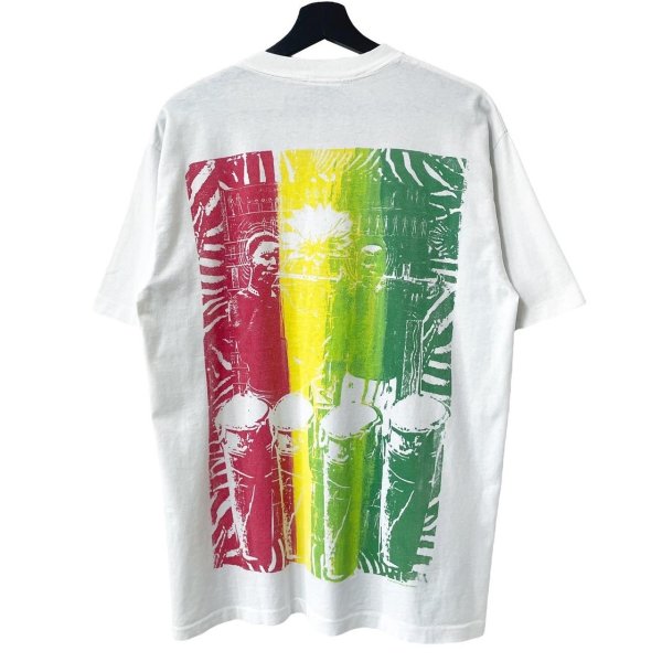 画像2: 90s USA製 HEAVEN SMILES JOHN LEE HOOKER OVP TEE SHIRT (2)