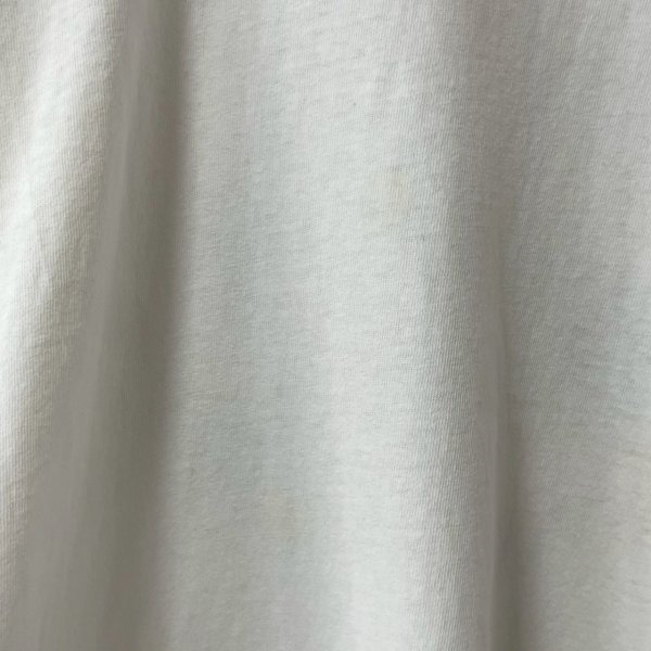 画像7: 90s USA製 ALLSTAR PARKING ROT TEST PRINT TEE SHIRT (7)