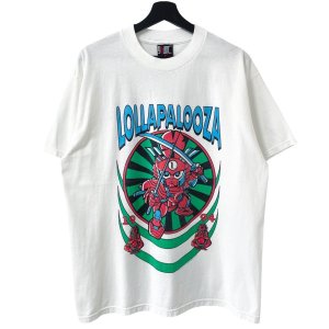 画像: 90S USA製 LOLLAPALOOZA TEE SHIRT