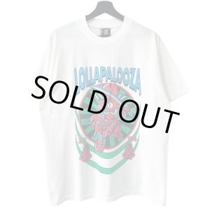 画像: 90S USA製 LOLLAPALOOZA TEE SHIRT