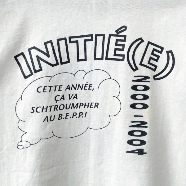 画像4: 00s SMURF TEE SHIRT (4)