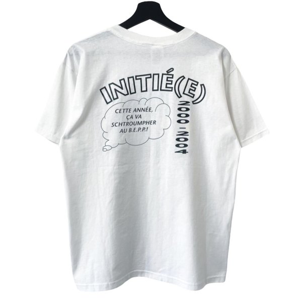 画像2: 00s SMURF TEE SHIRT (2)